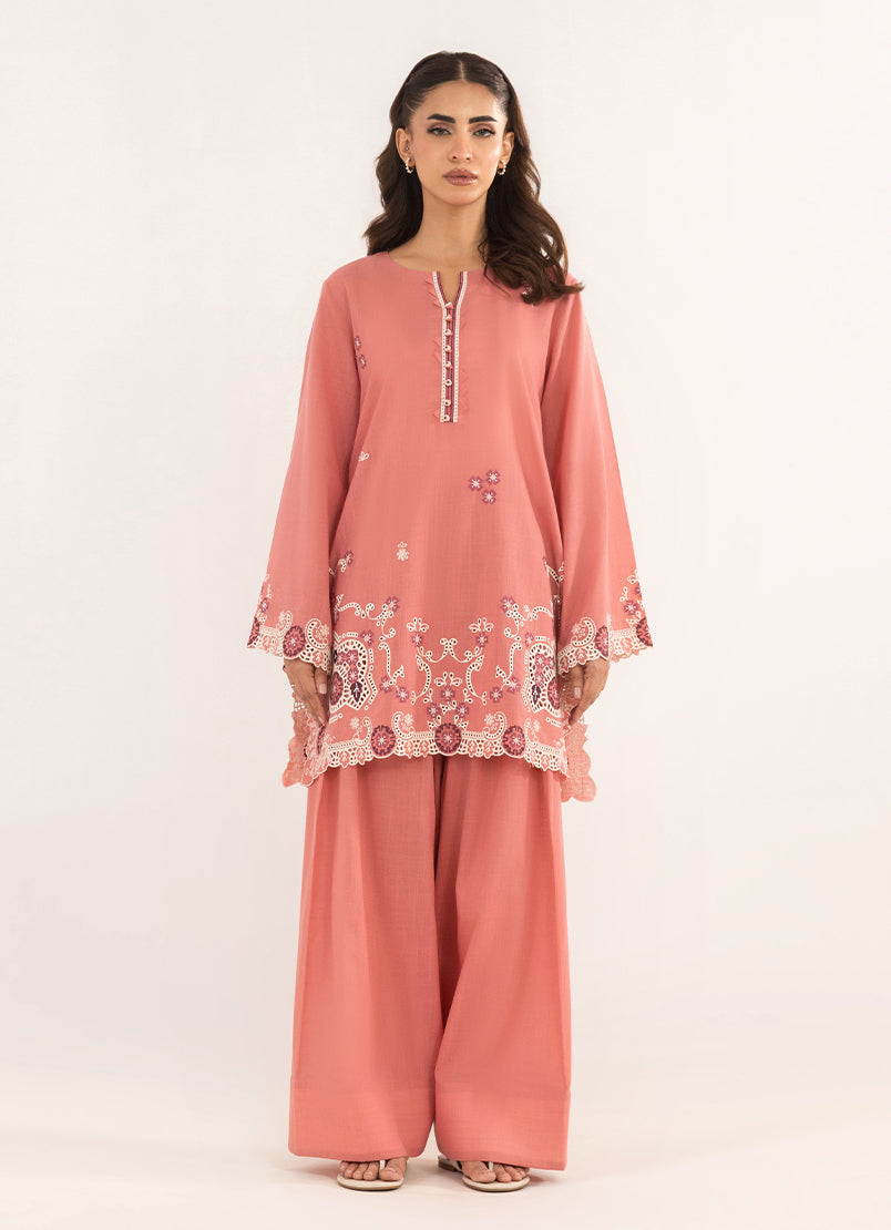 Embroidered CO-ORD Set