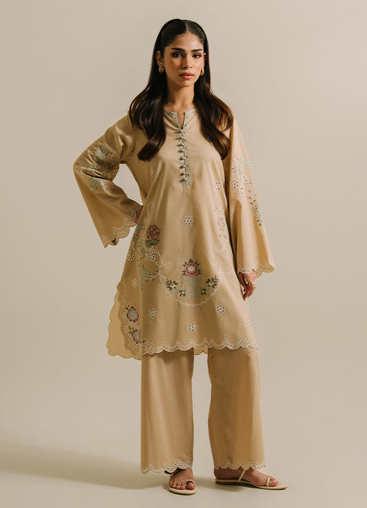 Embroidered CO-ORD Set