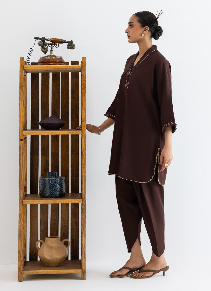 Solid CO-ORD Set