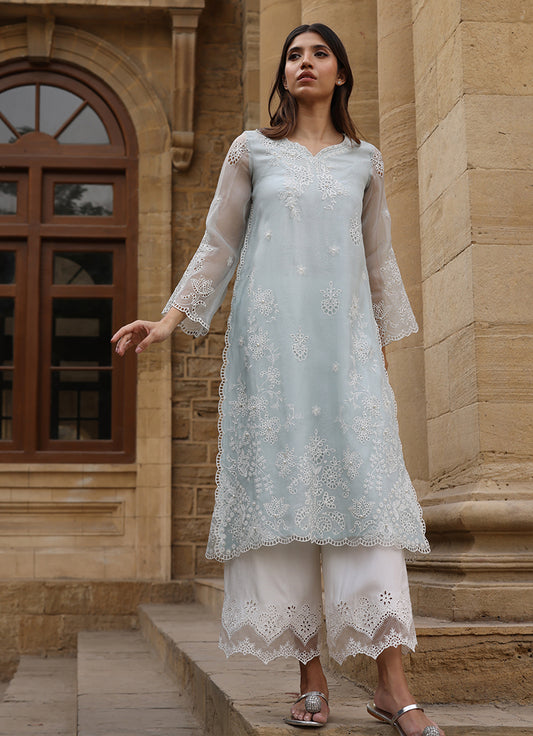Embroidered Shirt
