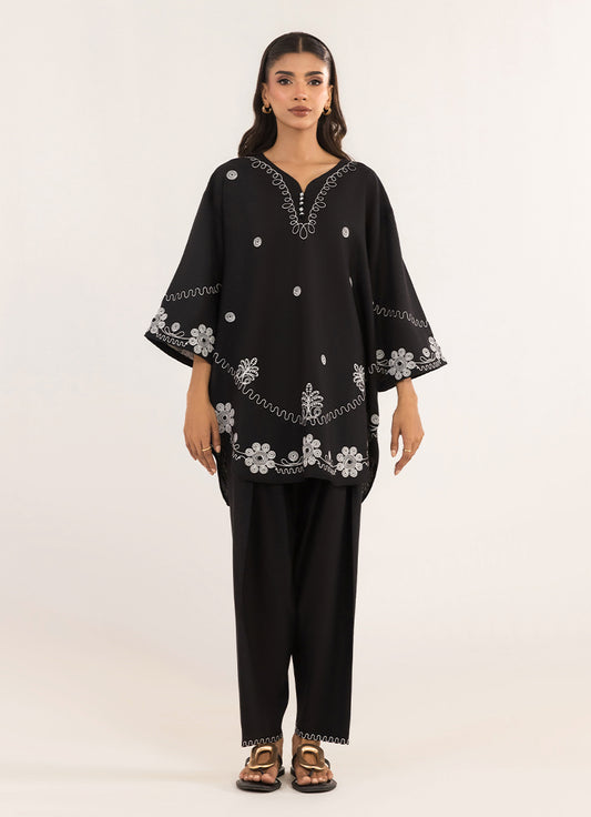 Embroidered CO-ORD Set