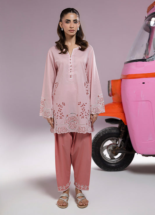 Embroidered CO-ORD Set