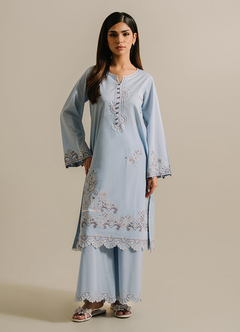 Embroidered CO-ORD Set