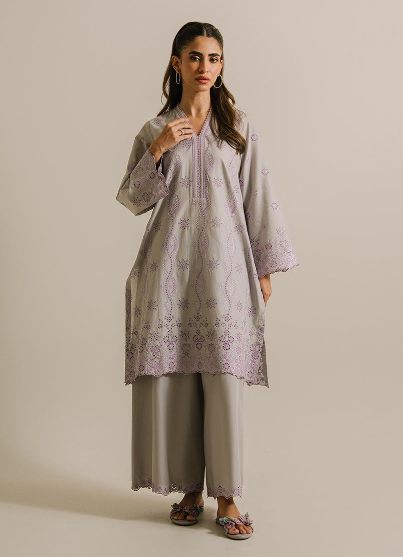 Embroidered CO-ORD Set
