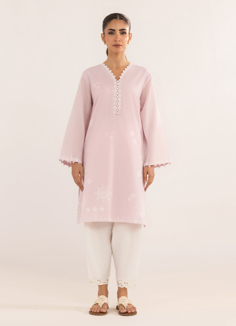Embroidered Kurta