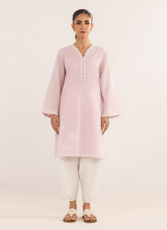 Embroidered Kurta