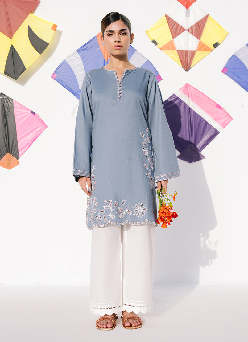 Embroidered Shirt