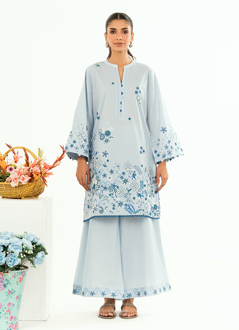 Embroidered CO-ORD Set