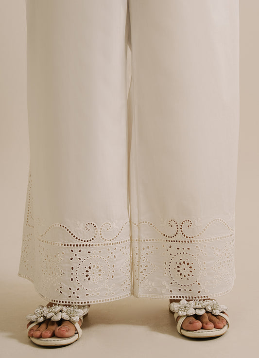 Embroidered Izaar