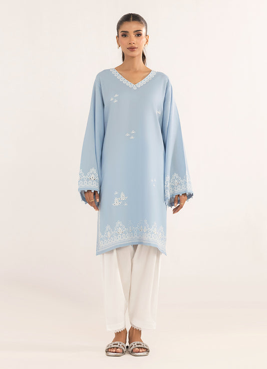 Embroidered Kurta