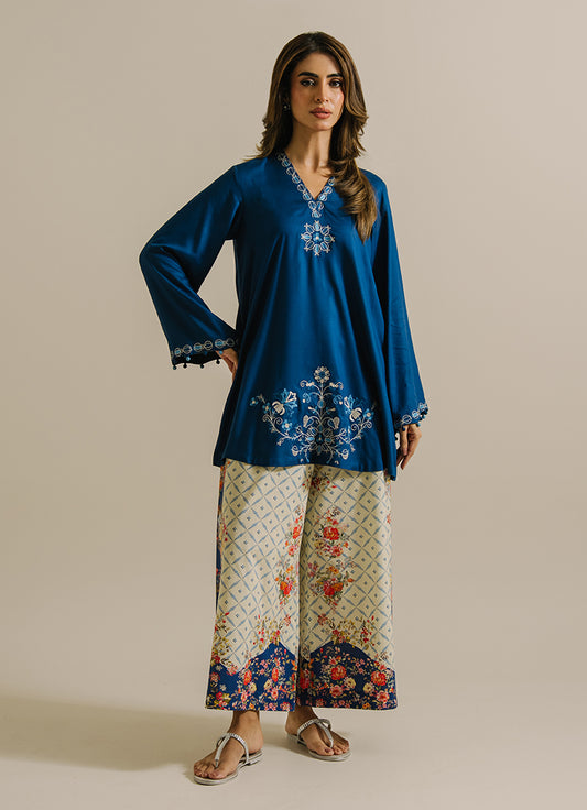 Embroidered CO-ORD Set