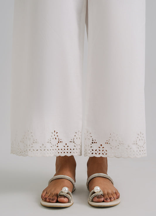 Embroidered Izaar