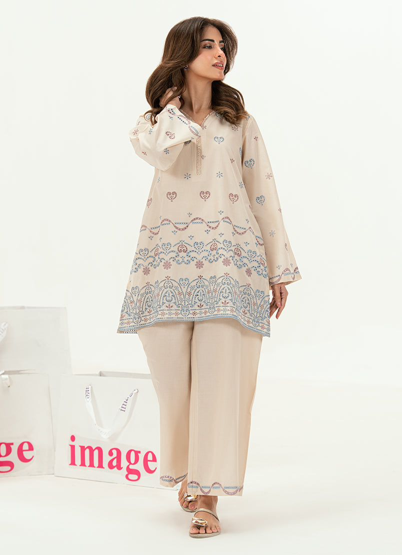 Embroidered CO-ORD Set