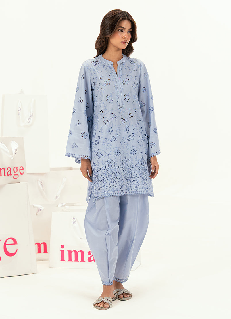 Embroidered CO-ORD Set