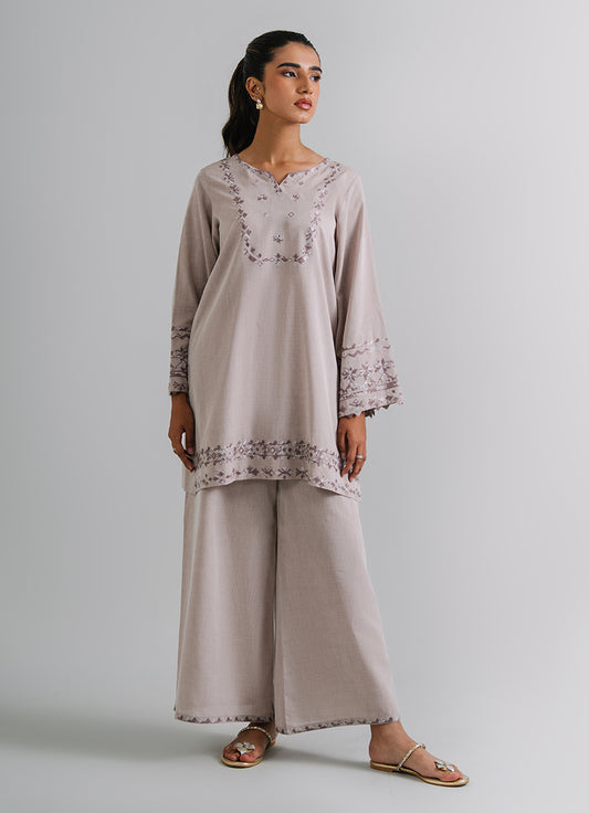 Embroidered CO-ORD Set