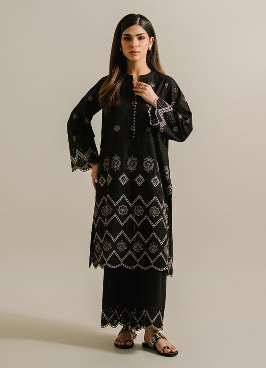 Embroidered CO-ORD Set