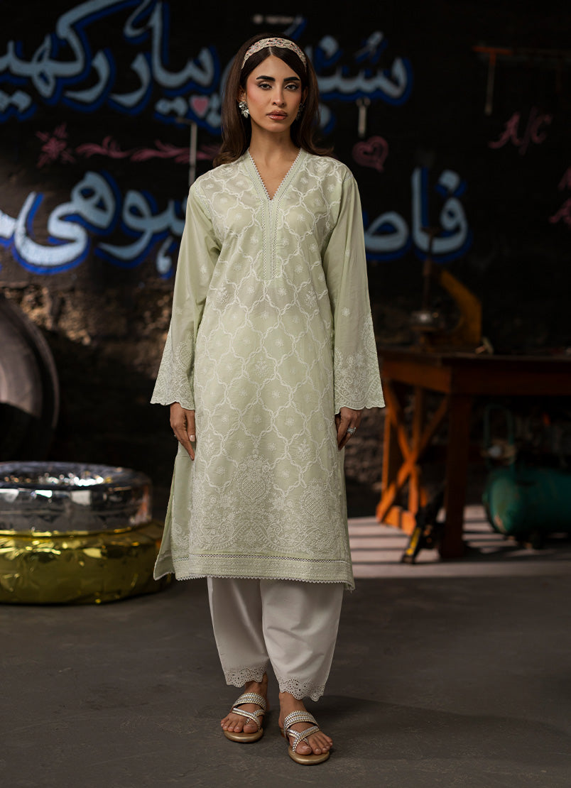 Embroidered Shirt