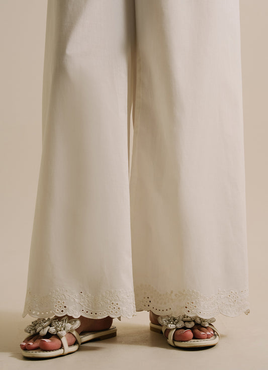 Embroidered Izaar