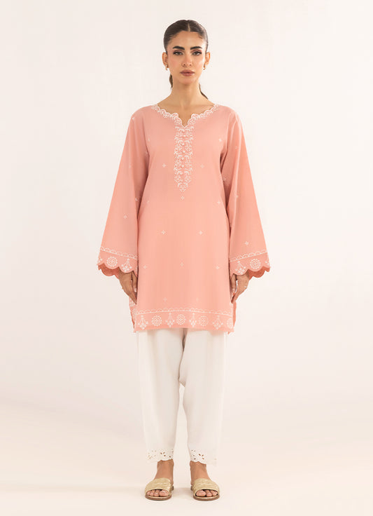 Embroidered Kurta