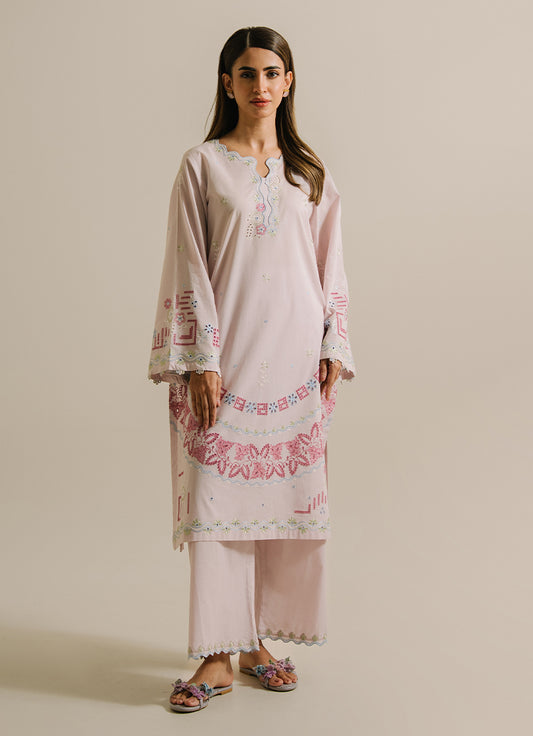 Embroidered CO-ORD Set