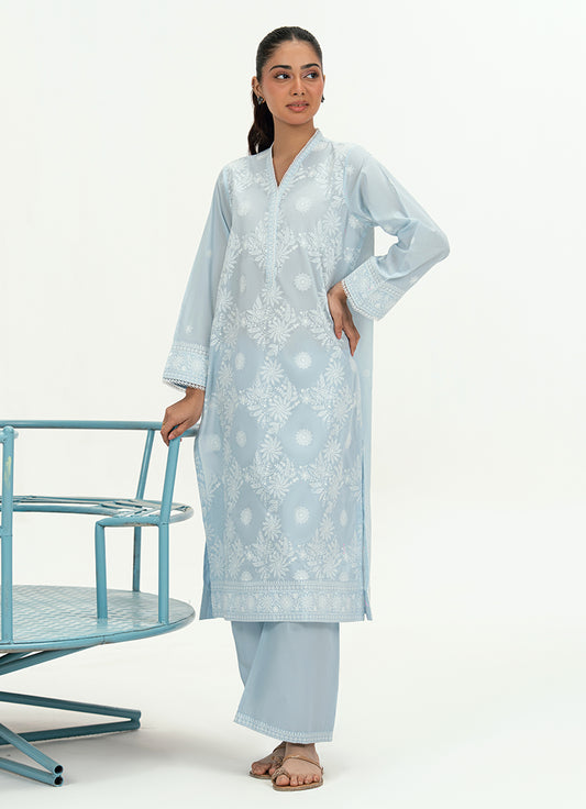 Embroidered CO-ORD Set