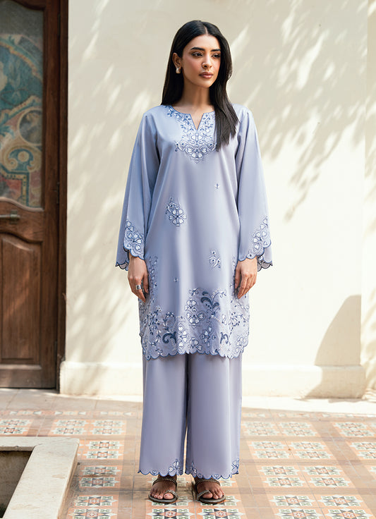 Embroidered CO-ORD Set