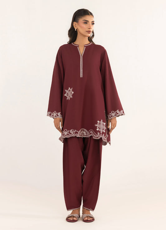 Embroidered CO-ORD Set