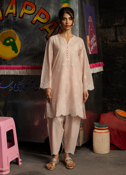 Embroidered CO-ORD Set