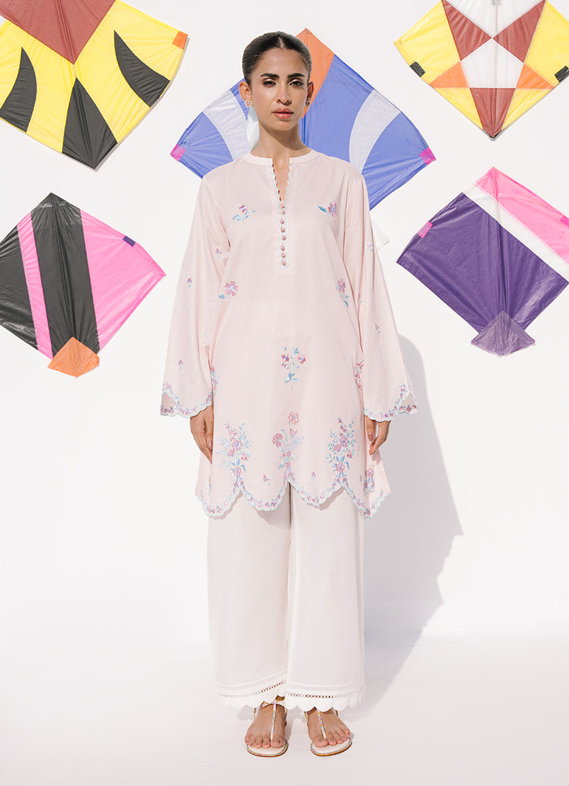 Embroidered Shirt