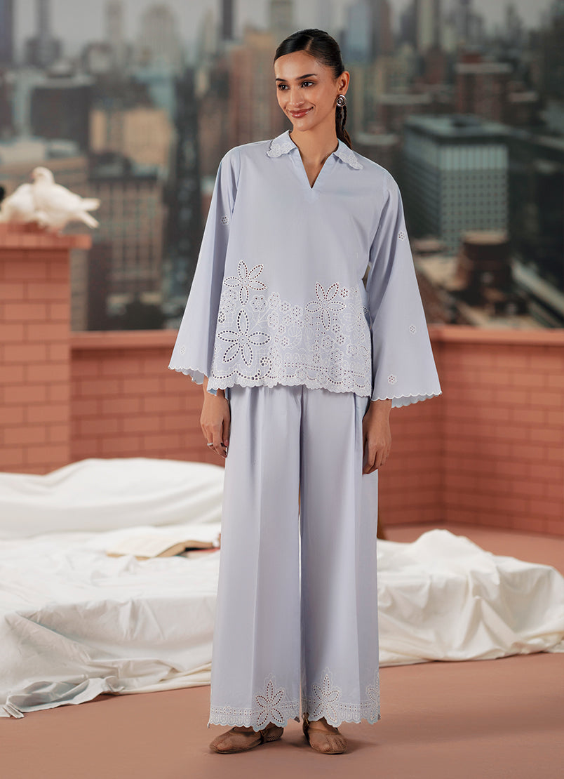 Embroidered CO-ORD Set