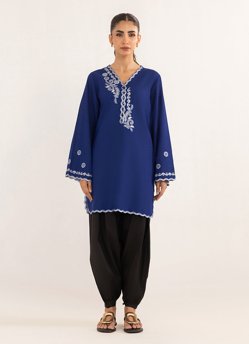 Embroidered Kurta