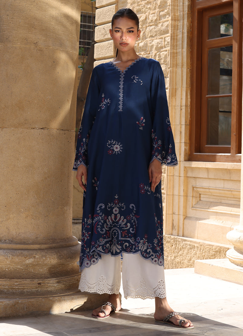 Embroidered Shirt
