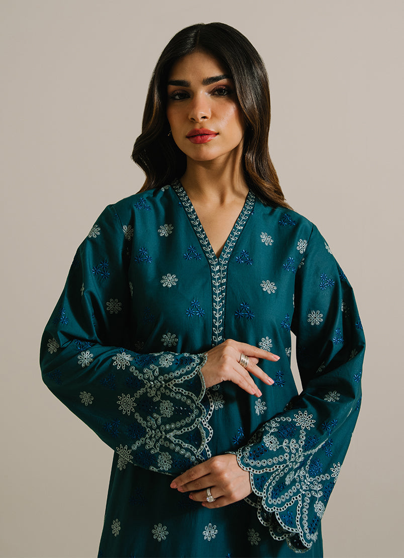 Embroidered CO-ORD Set