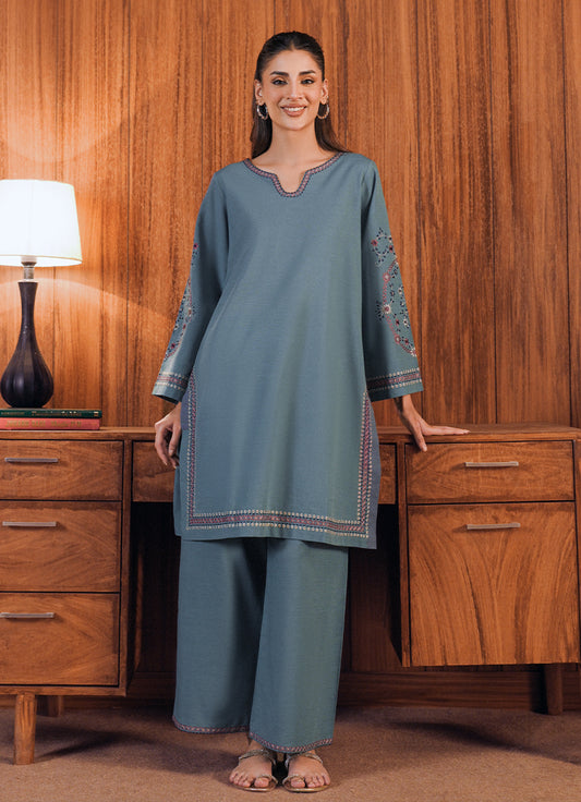 Embroidered CO-ORD Set