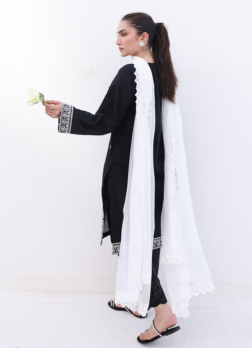 applique-lace-dupatta