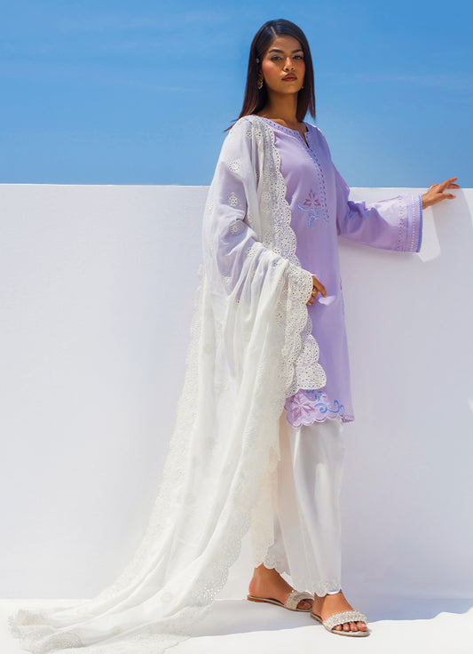 Embroidered Dupatta