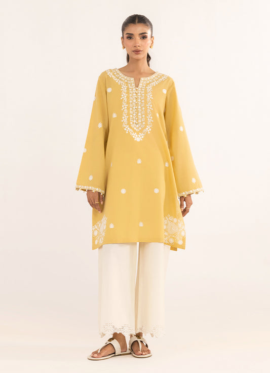 Embroidered Kurta