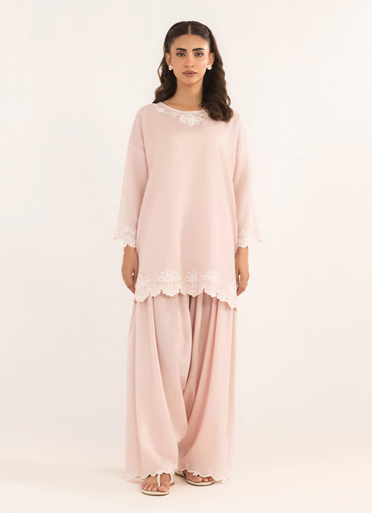 Embroidered CO-ORD Set