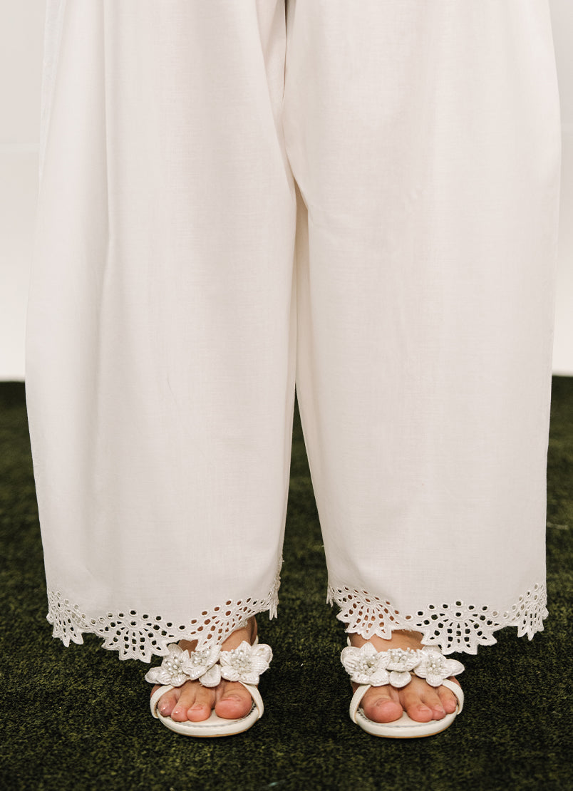Embroidered Shalwar