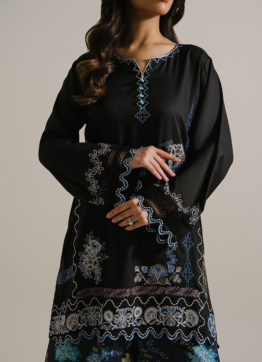 Embroidered CO-ORD Set