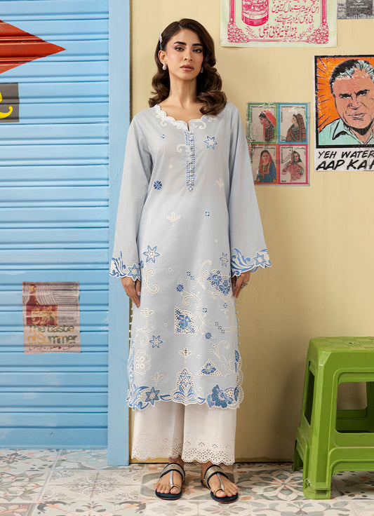 Embroidered Shirt