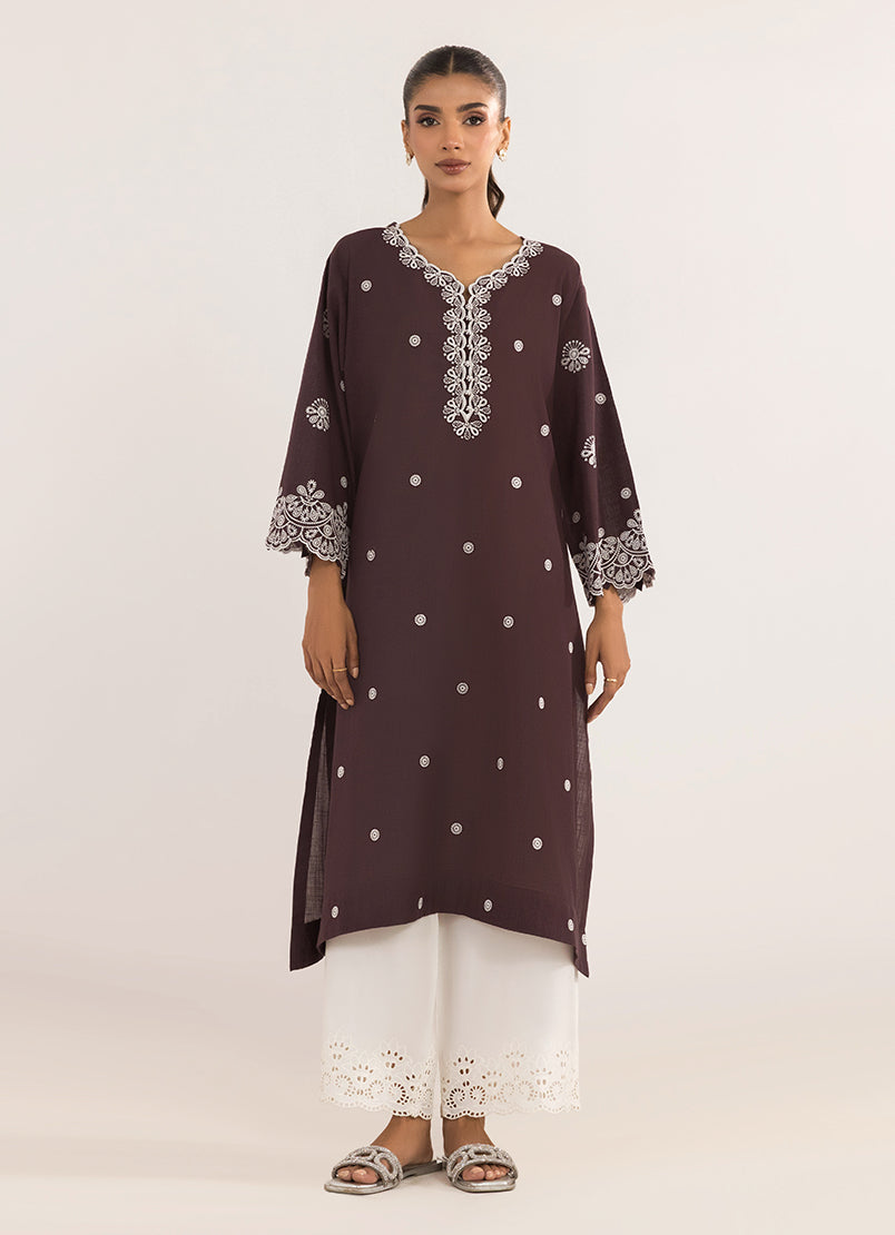Embroidered Shirt