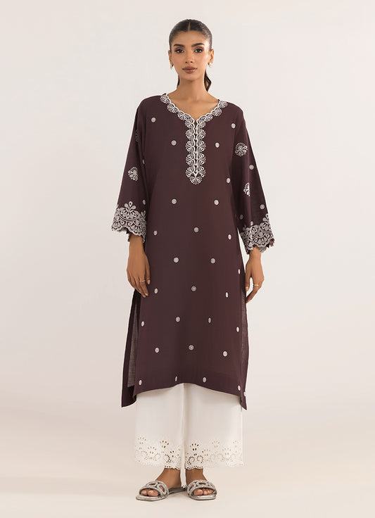 Embroidered Shirt