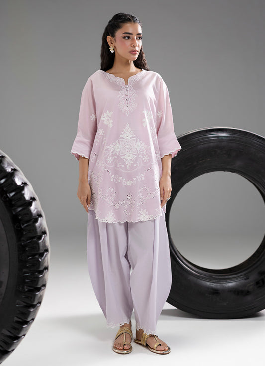Embroidered CO-ORD Set