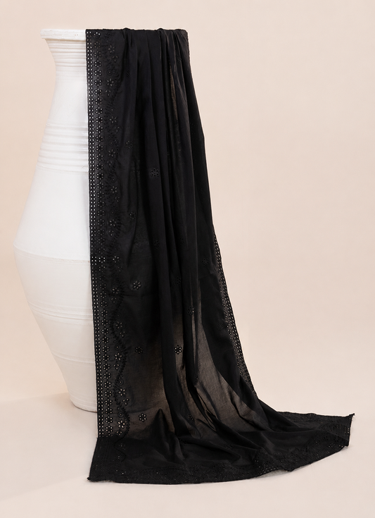 Embroidered Dupatta