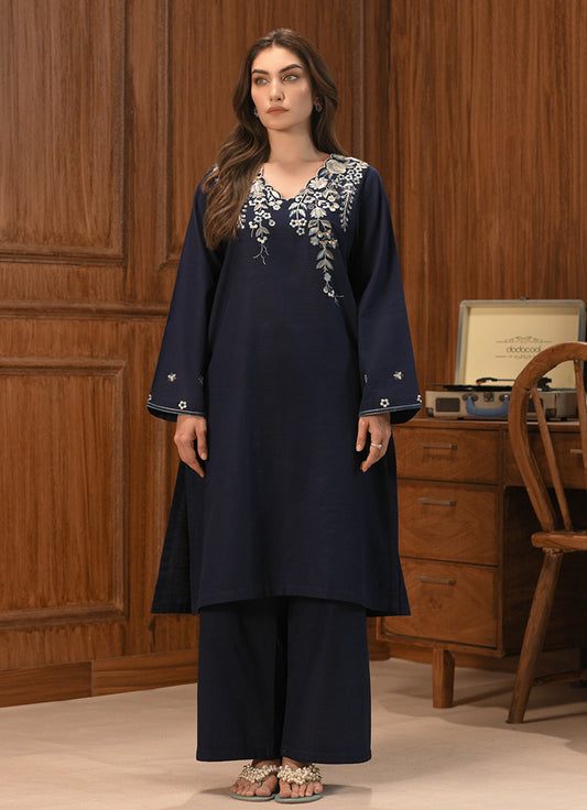 Embroidered CO-ORD Set