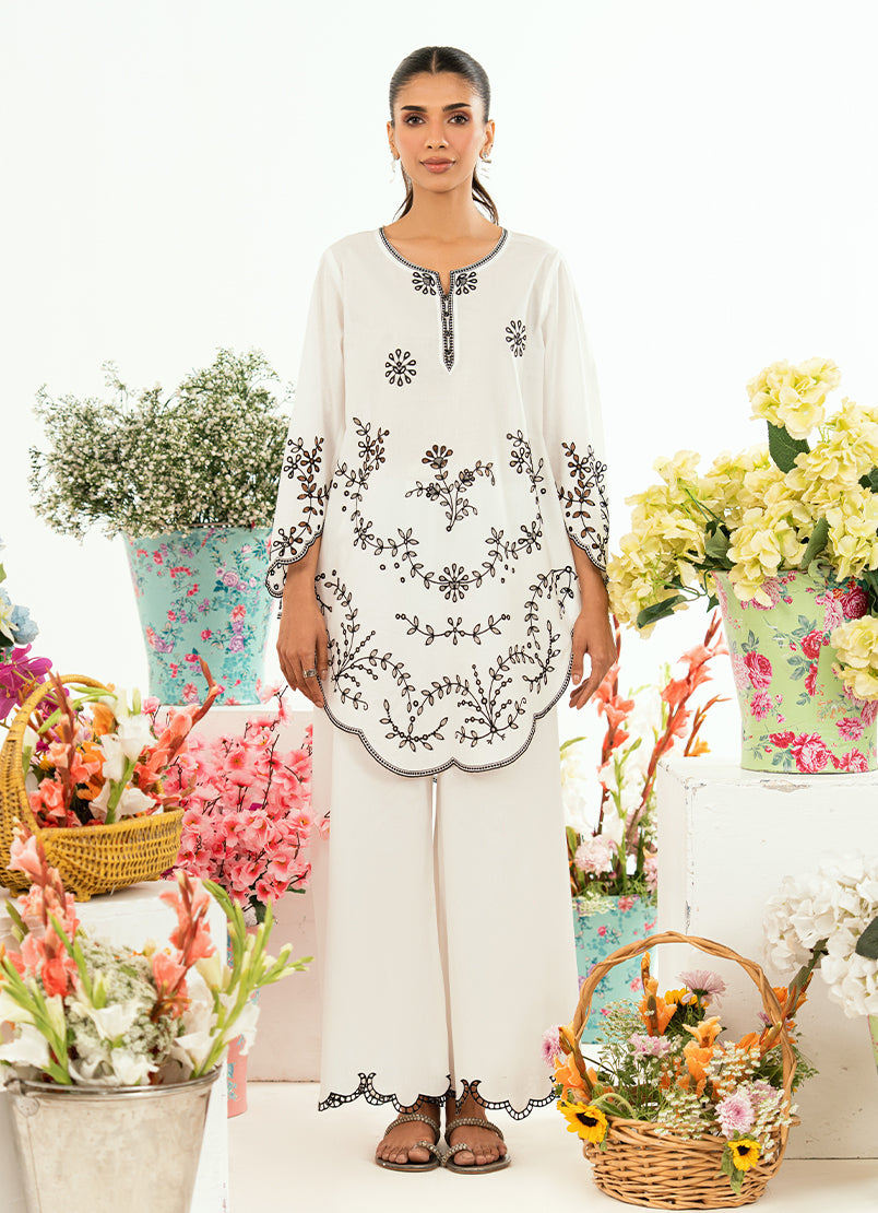 Embroidered CO-ORD Set