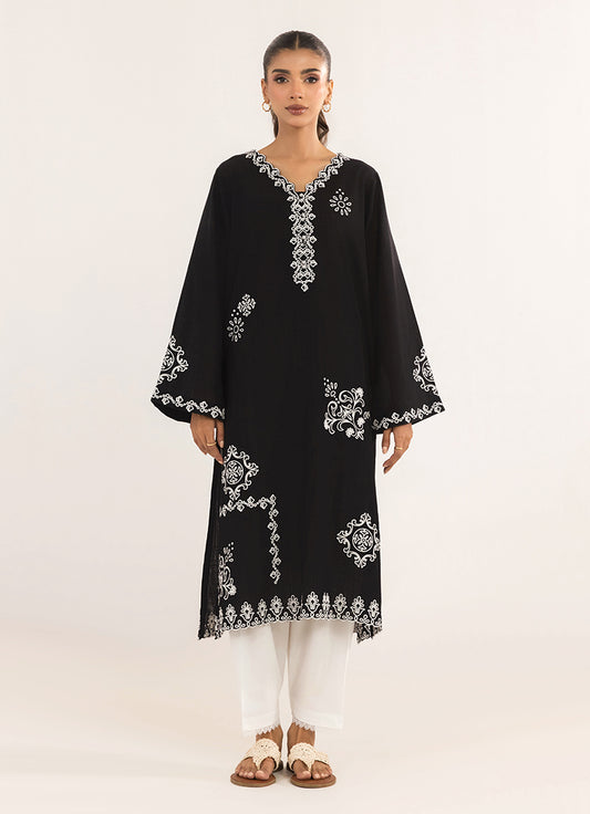 Embroidered Kurta