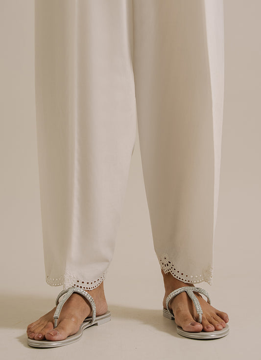 Embroidered Shalwar