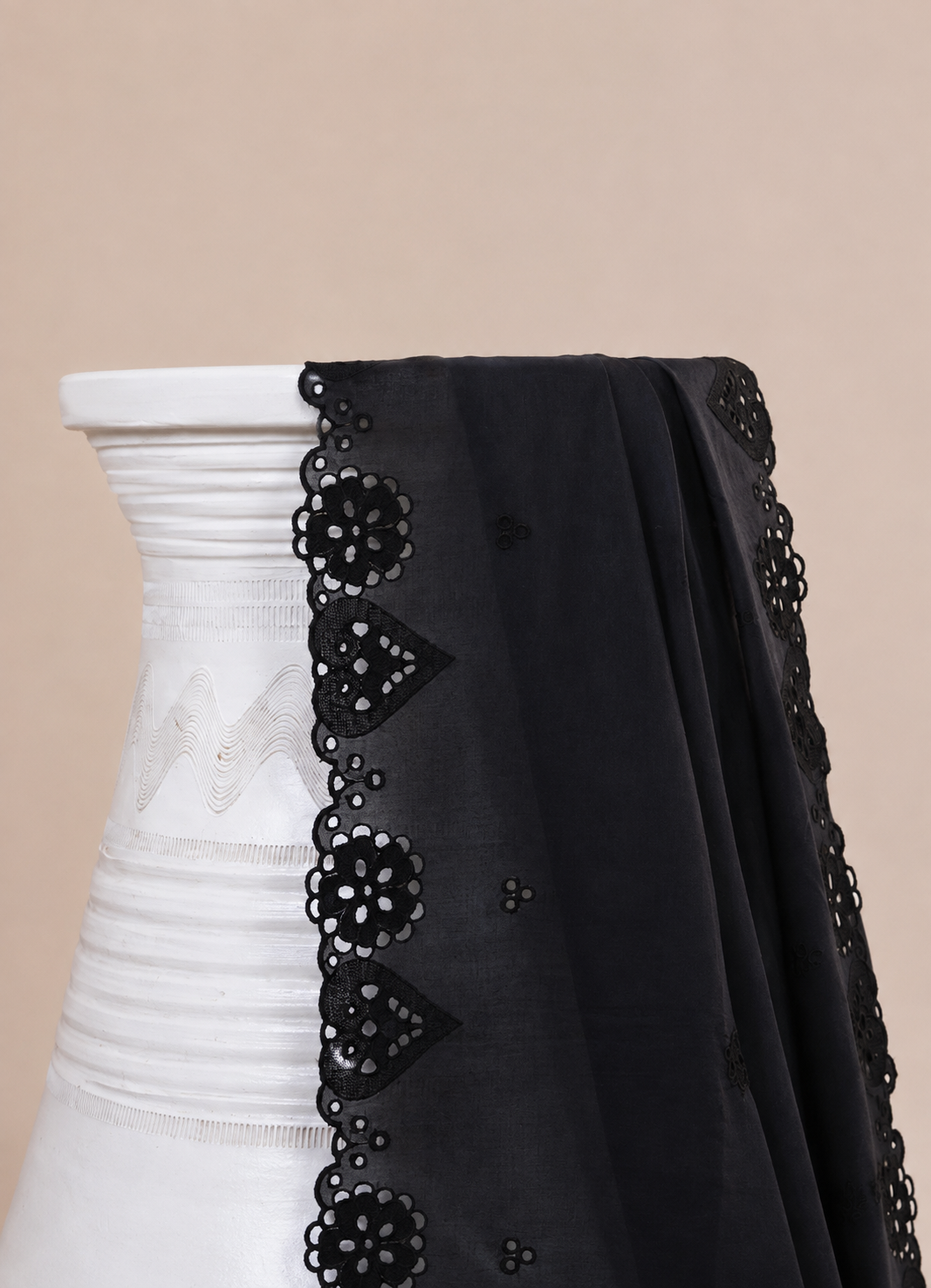 Embroidered Dupatta